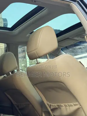 Nissan Murano SV 2012 Black