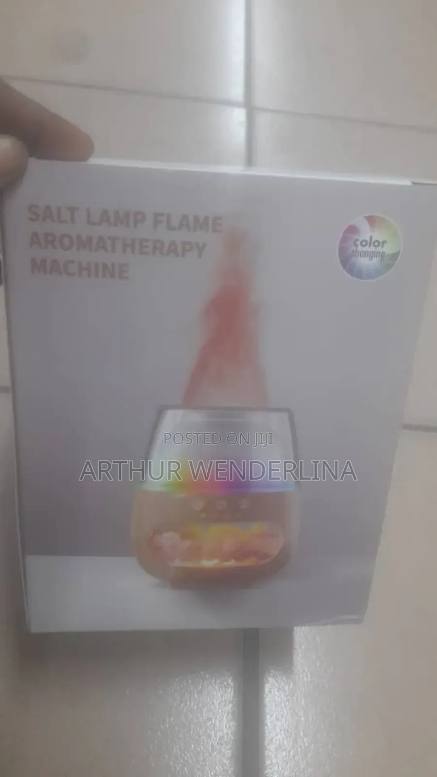 Aoma Diffuser