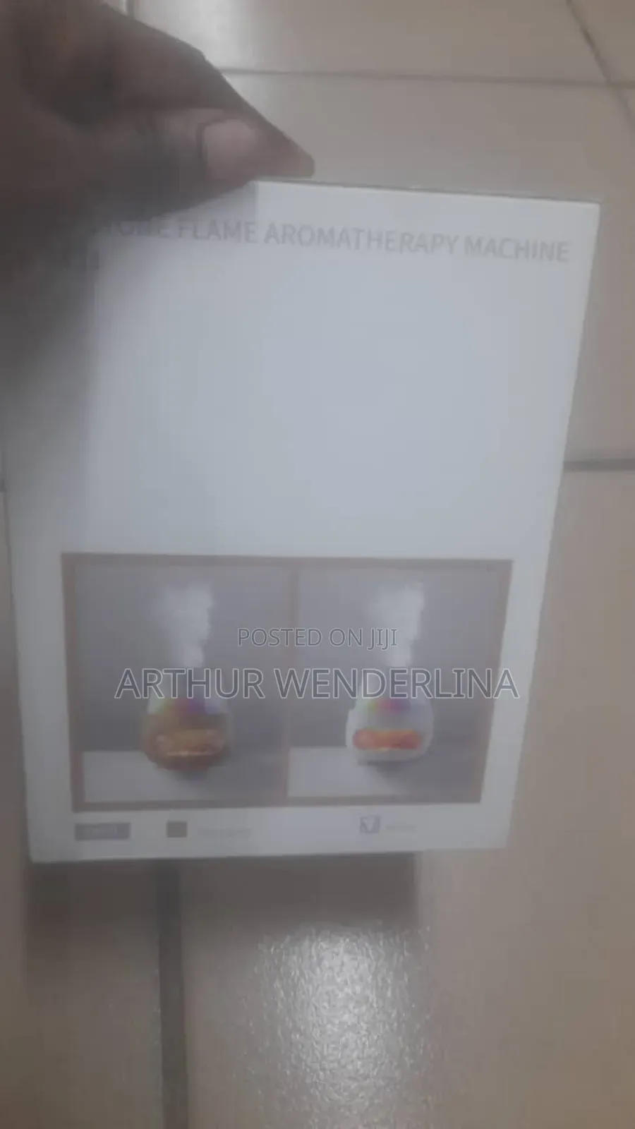 Aoma Diffuser