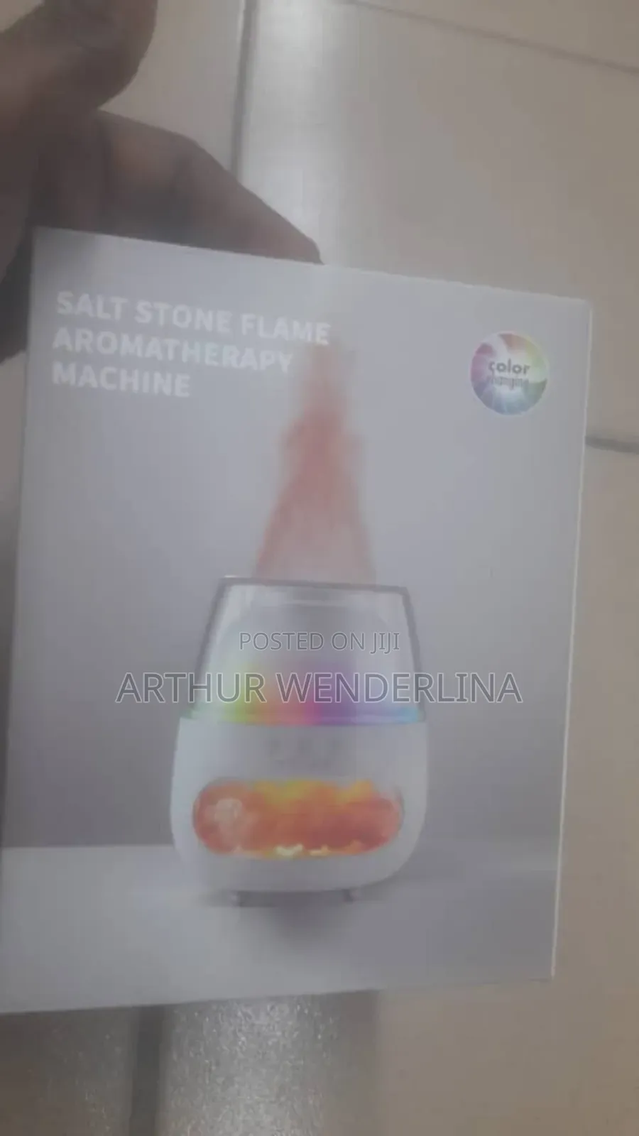Aoma Diffuser