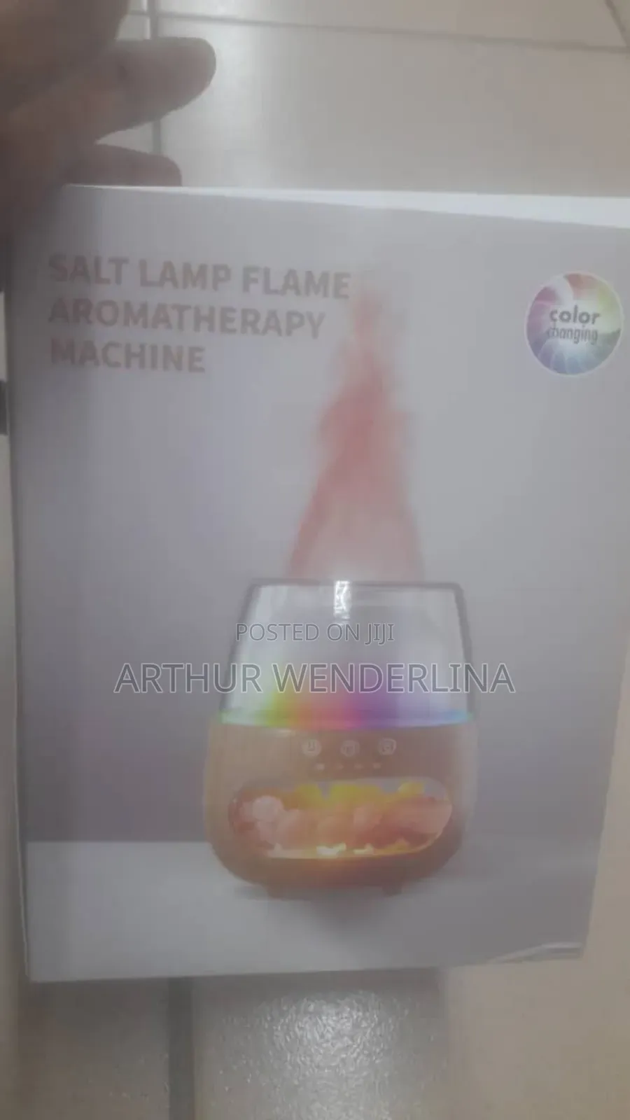 Aoma Diffuser