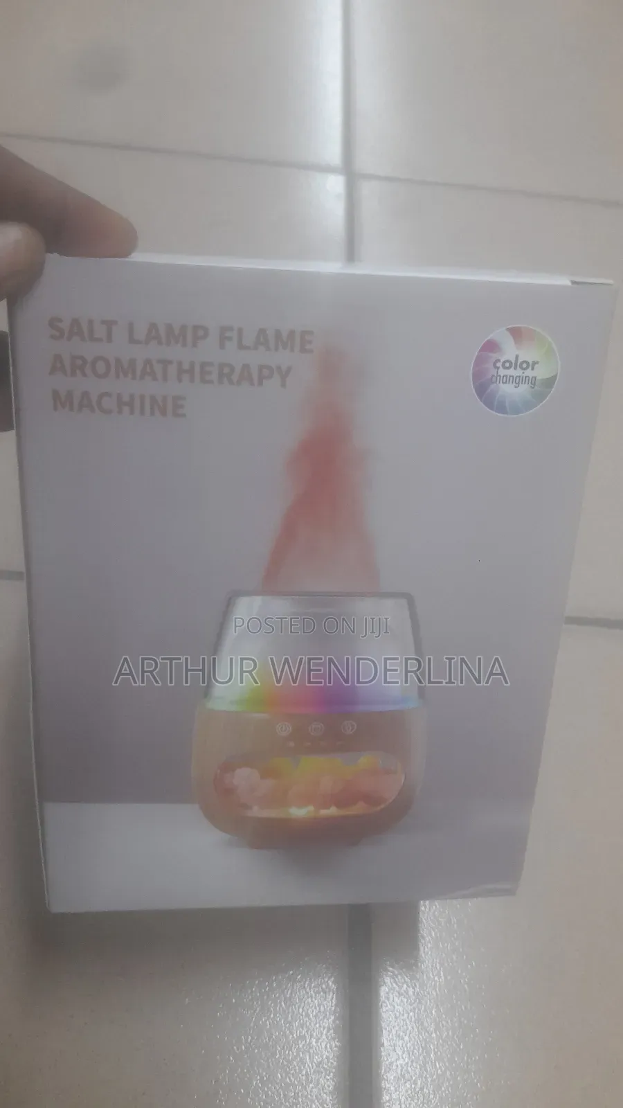 Aoma Diffuser