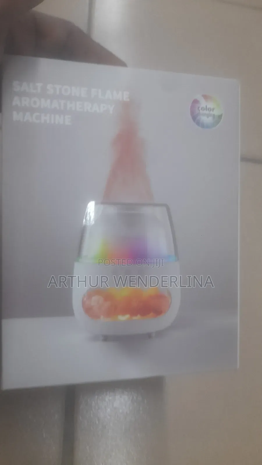 Aoma Diffuser