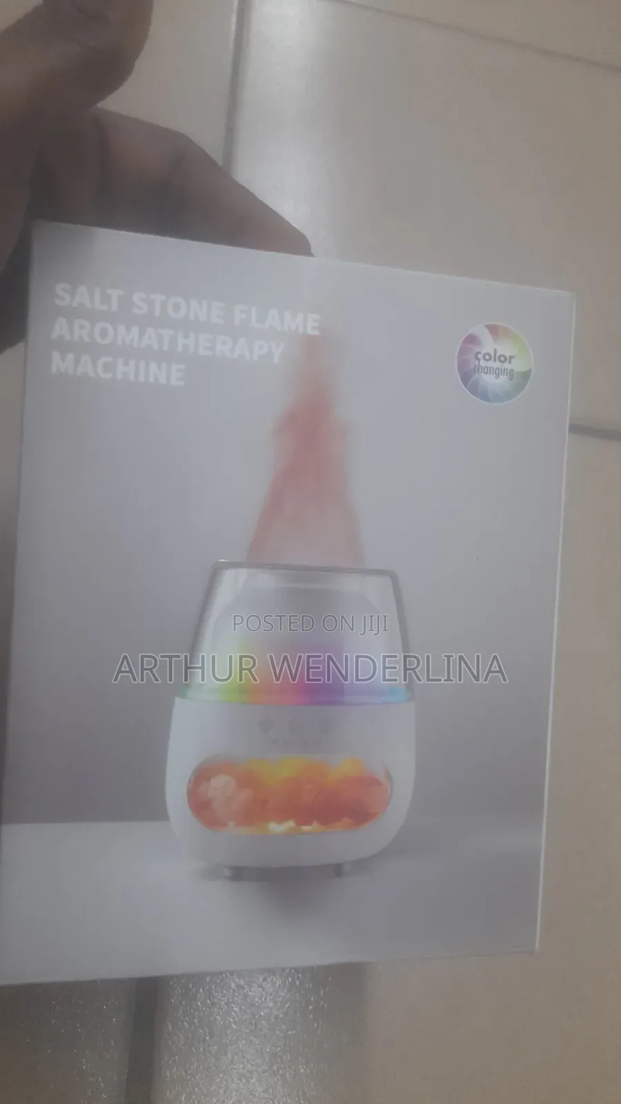 Aoma Diffuser