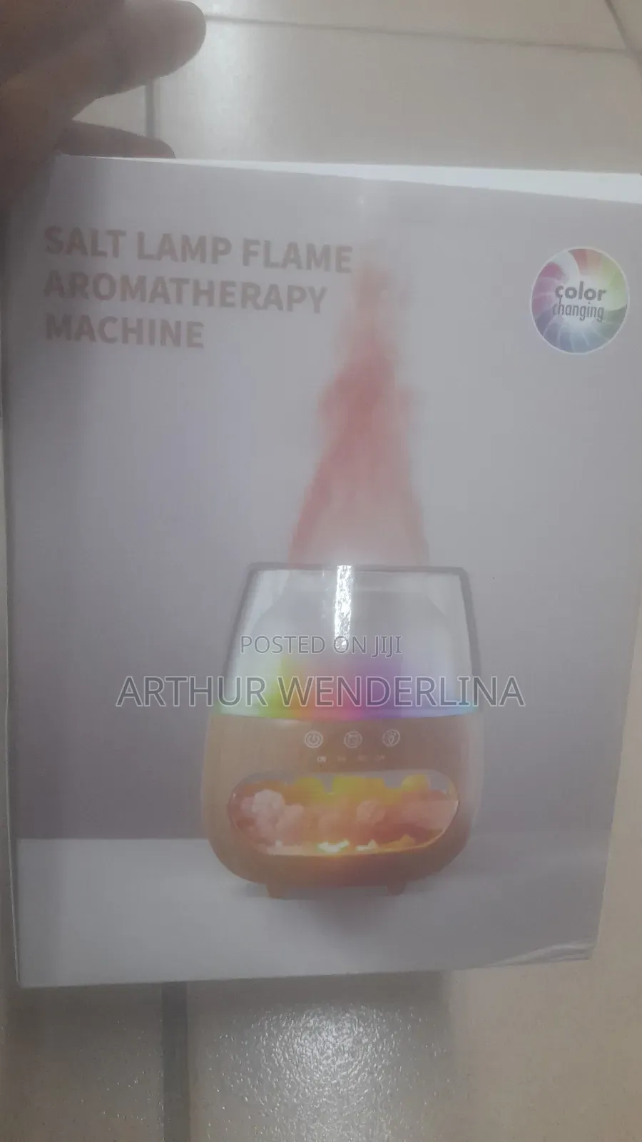 Aoma Diffuser