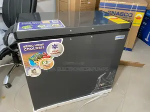 Ideally 200 Litres Nasco Chest Freezer