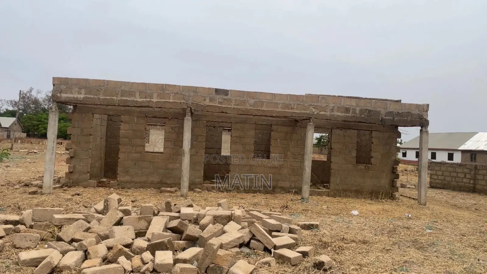 3bdrm House in Abdul Construction, Tamale Municipal for sale