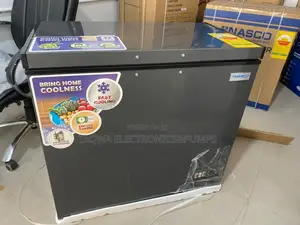Compact Nasco 200l Chest Freezer