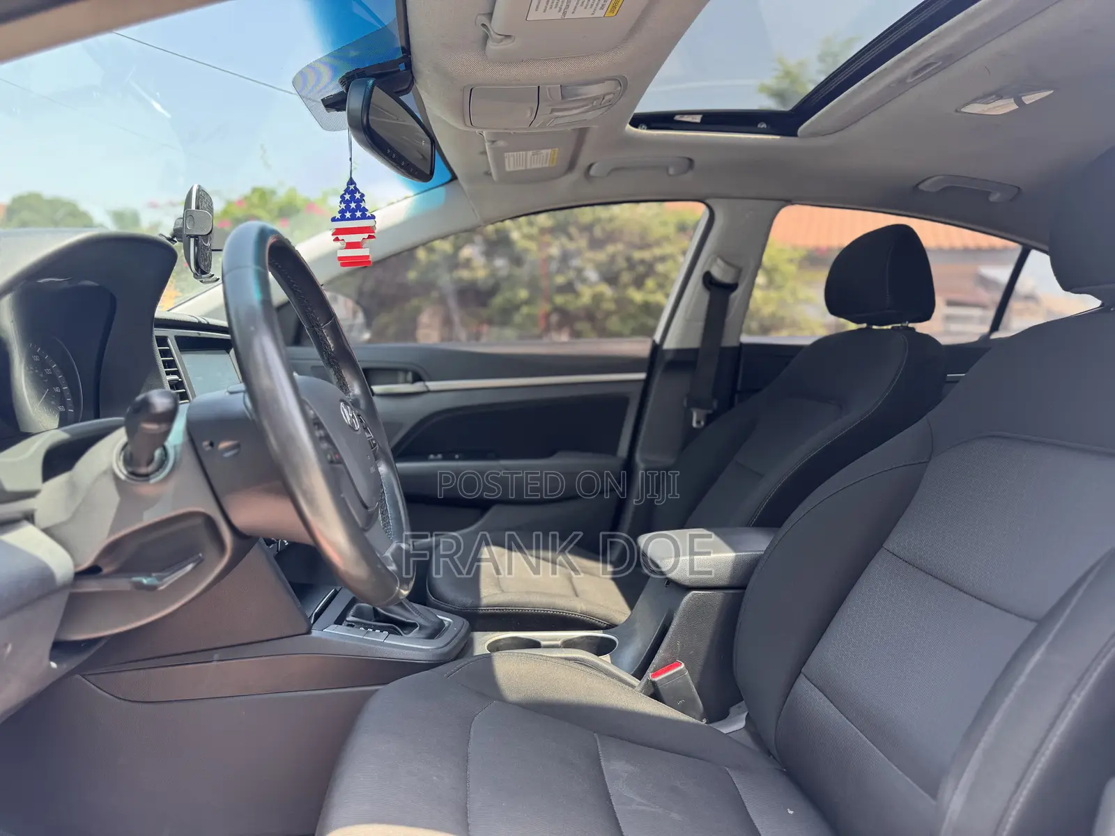 Hyundai Elantra SE 2018 Silver