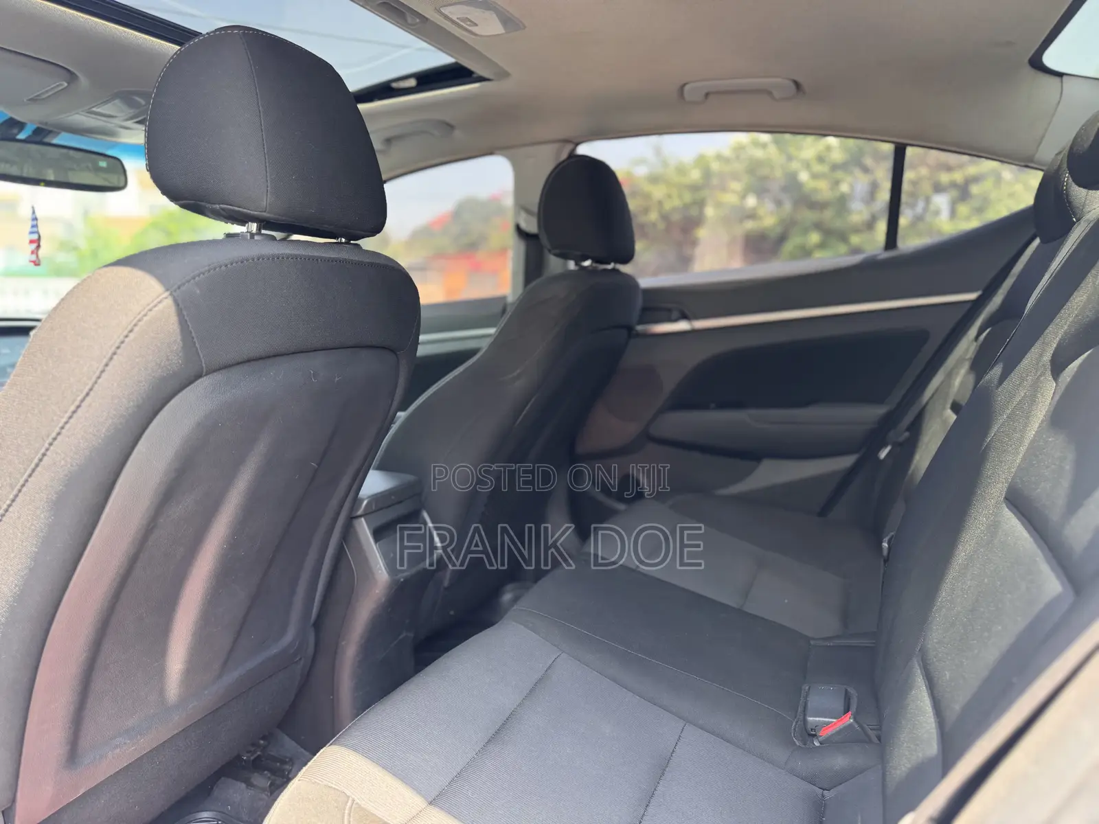 Hyundai Elantra SE 2018 Silver