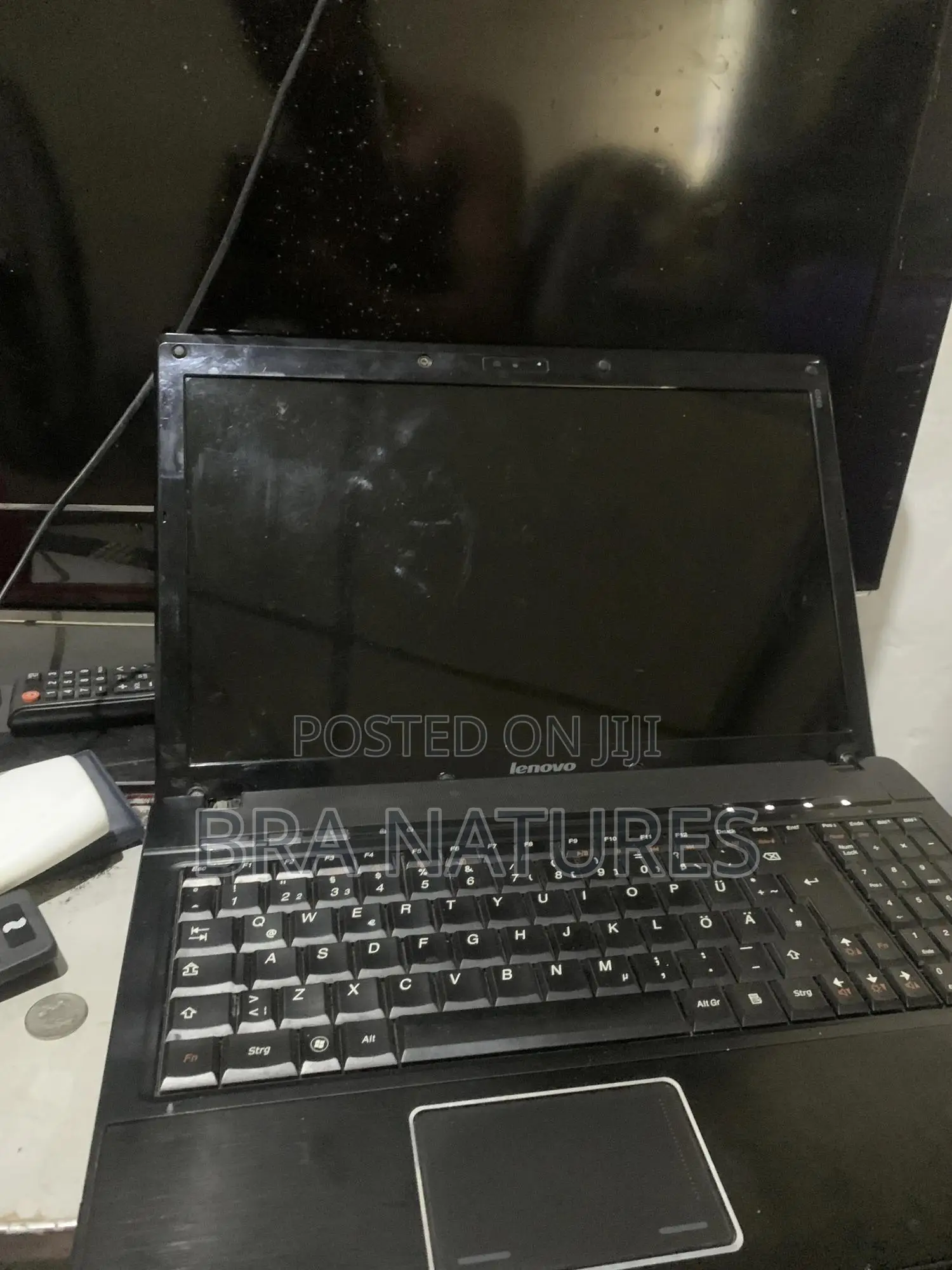 Laptop Lenovo G560 8GB Intel Core i5 HDD 512GB