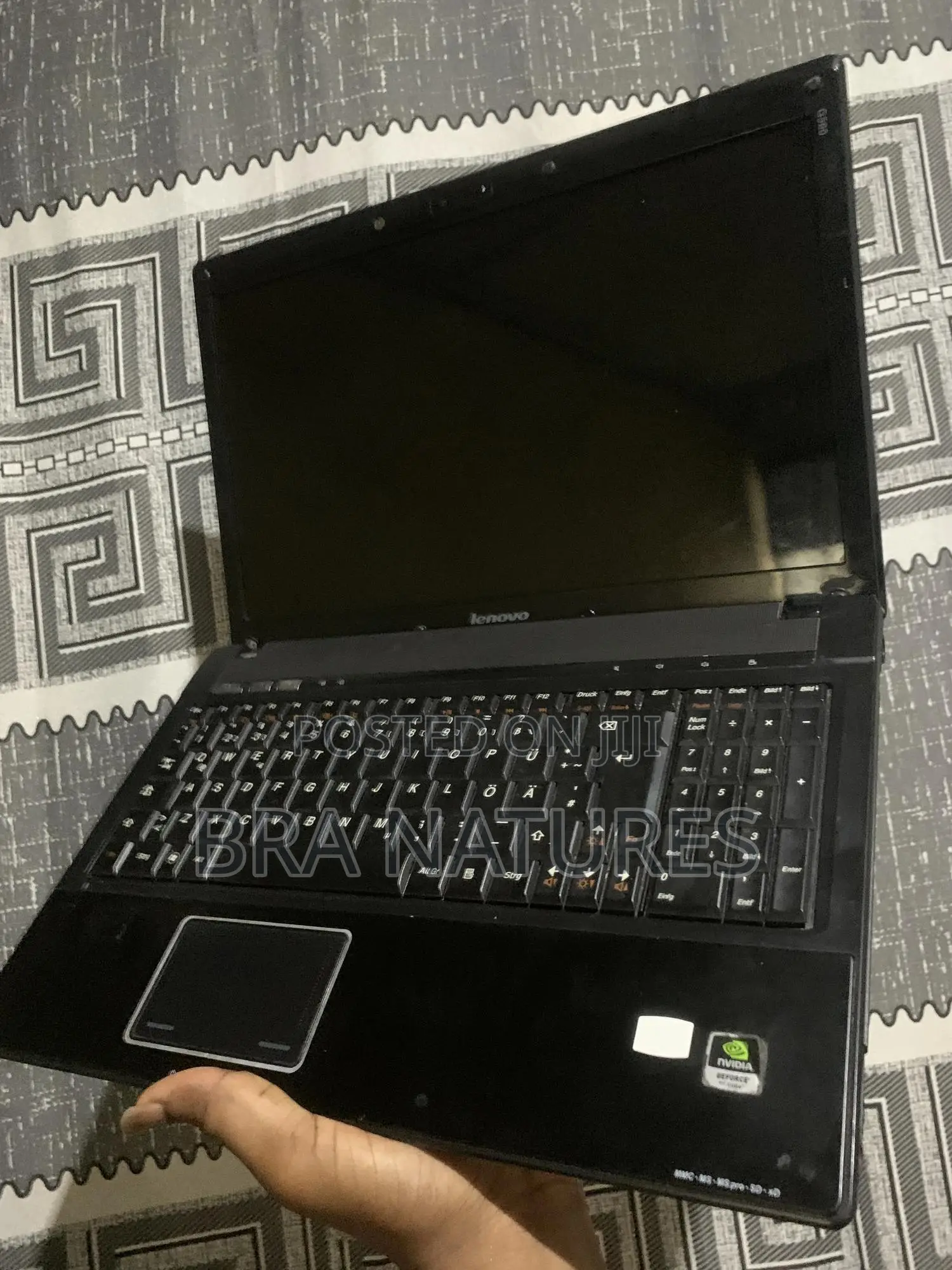 Laptop Lenovo G560 8GB Intel Core i5 HDD 512GB