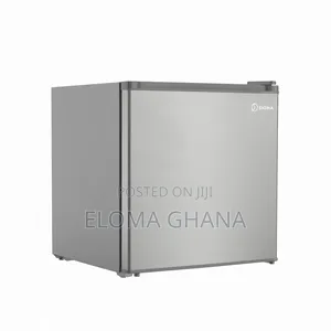 The Sigma SBF-A50 Is a Silver 50-Litre Bedside Refrigerator
