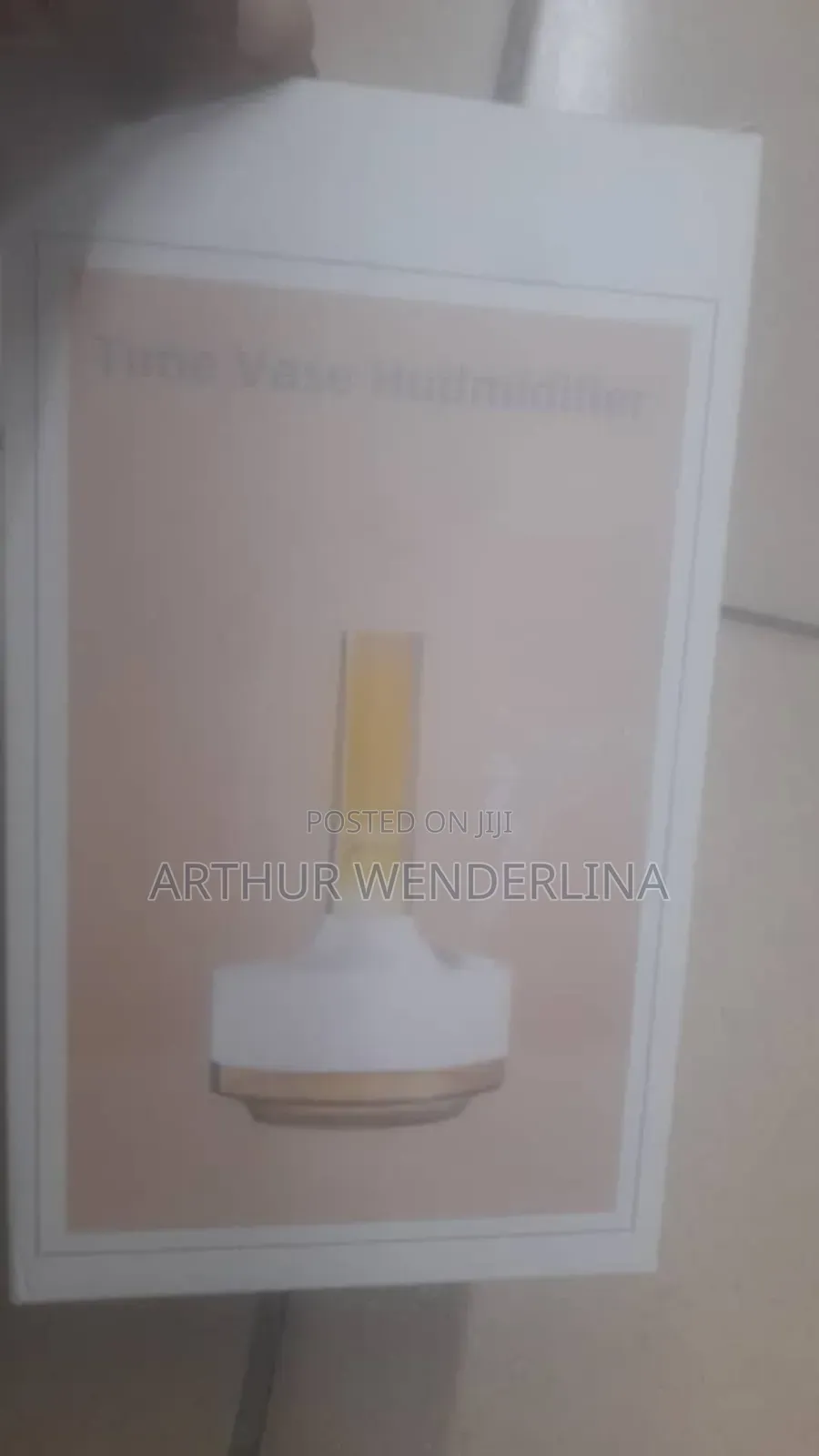 Aoma Diffuser