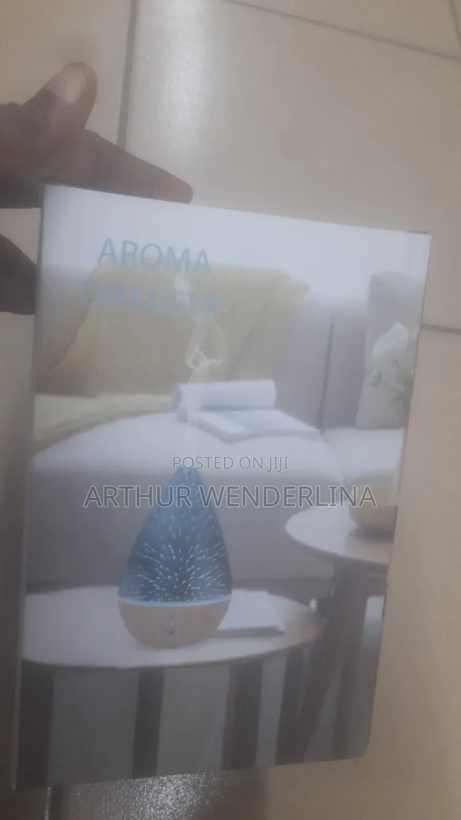 Arma Diffuser