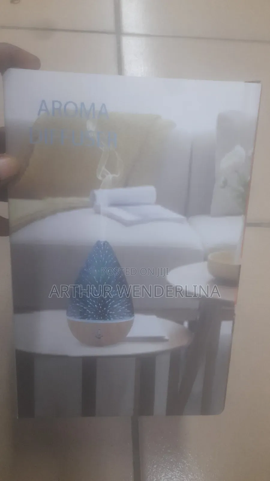 Arma Diffuser