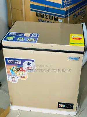 Medium Nasco 150l Chest Freezer