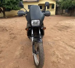 BMW F 650 Funduro 1994 Black
