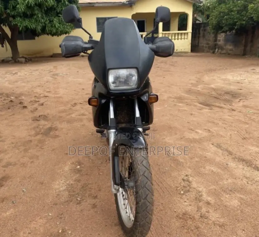 BMW F 650 Funduro 1994 Black