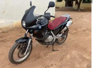 BMW F 650 Funduro 1994 Black