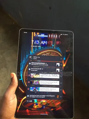 Tecno Megapad SE 128 GB Gray