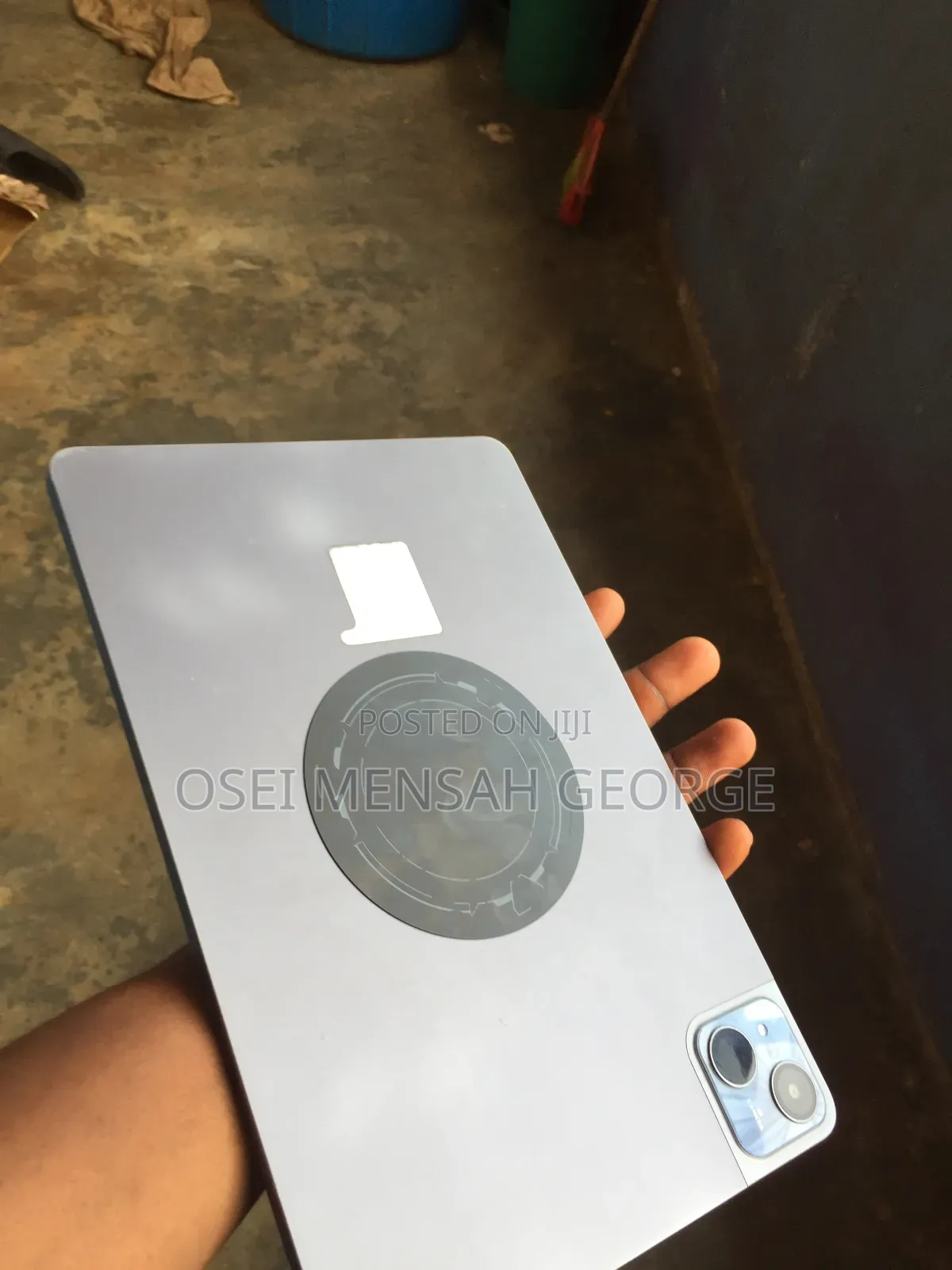 Tecno Megapad SE 128 GB Gray