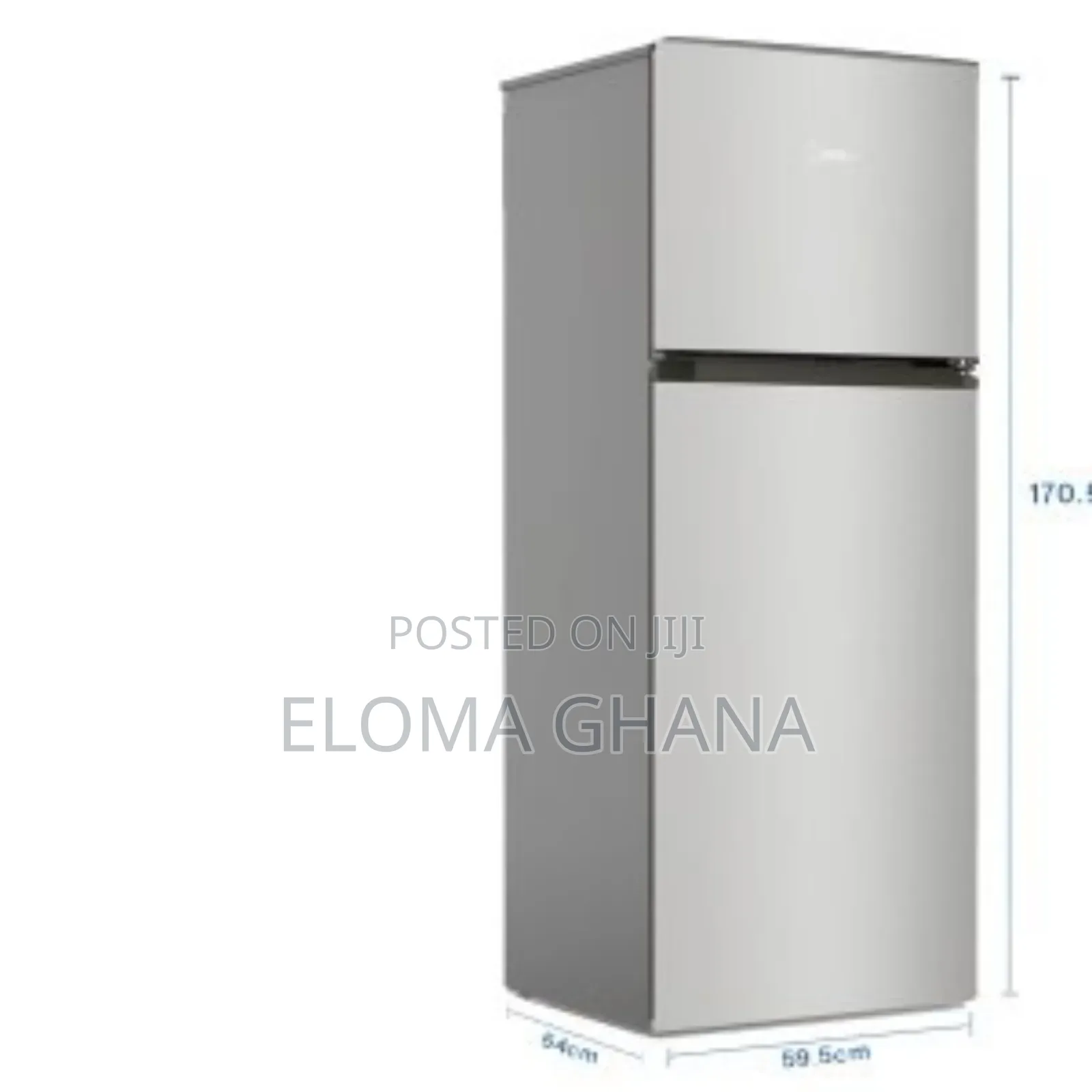 Sigma STMF-A320 Is a 300-Liter, Double-Door Top-Mount Refrigerator