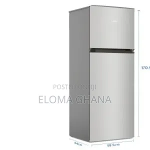 Sigma STMF-A320 Is a 300-Liter, Double-Door Top-Mount Refrigerator