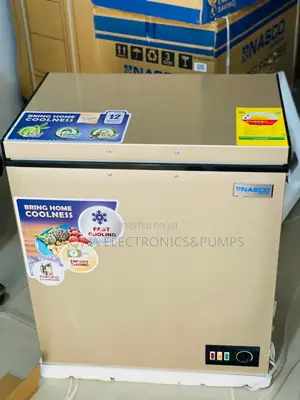 Pick Up the Nasco 150l Chest Freezer
