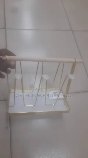 Cups Rack for Hanging Cups