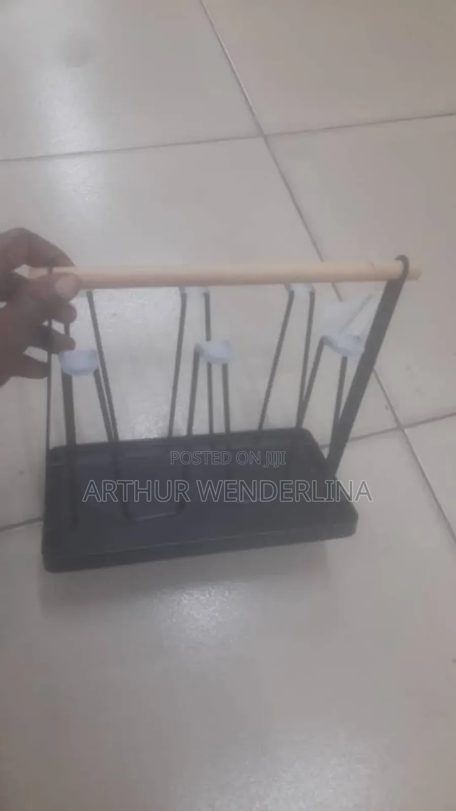 Cups Rack for Hanging Cups