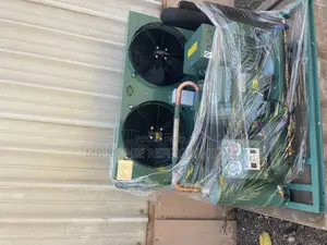Cold Room Evaporator and Full System Installation