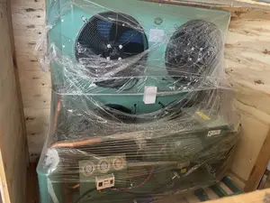 Cold Room Evaporator and Full System Installation