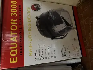 Equator 3000 Professional Standing Hair Dryer
