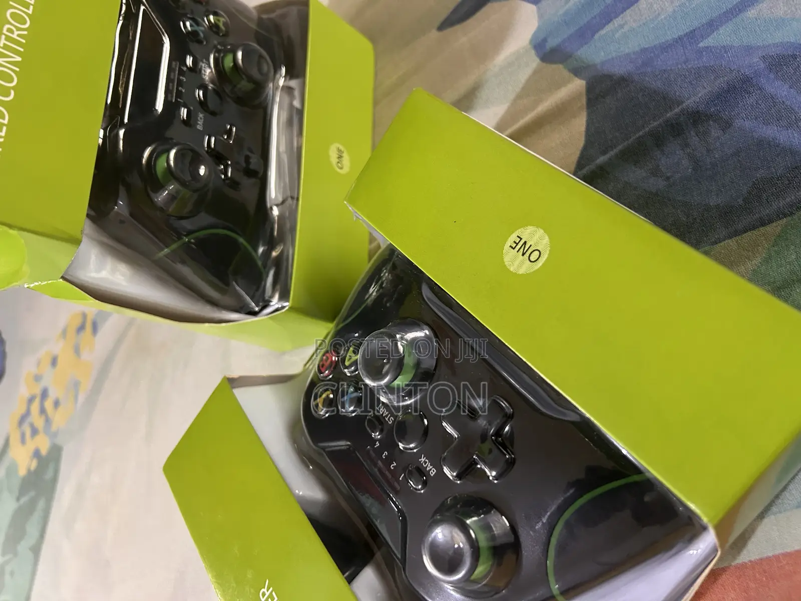 Universal Compatibility Usb Wired Controller