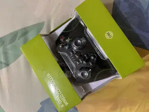 Universal Compatibility Usb Wired Controller