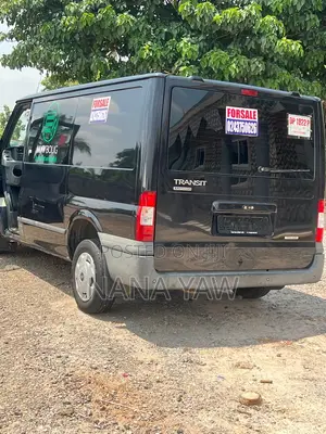 Ford Transit 2012 Black