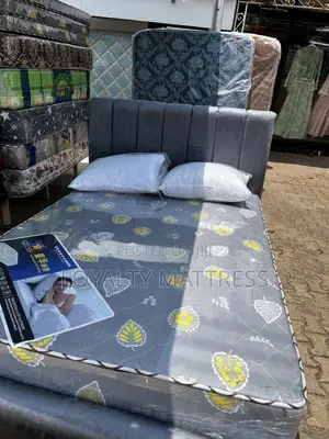 High Density Mattresses and Complete Beds