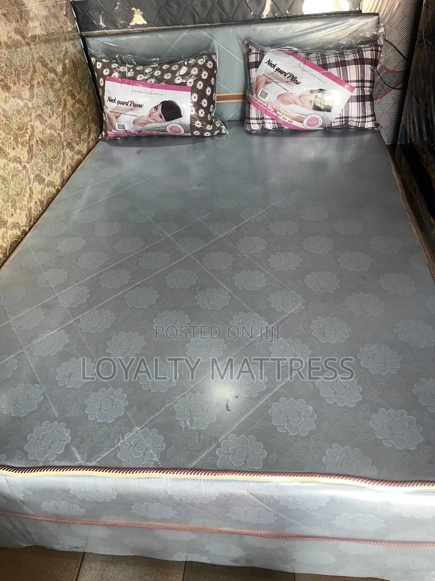 High Density Mattresses and Complete Beds