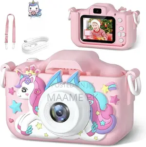 Multifunctional Kids Cameras