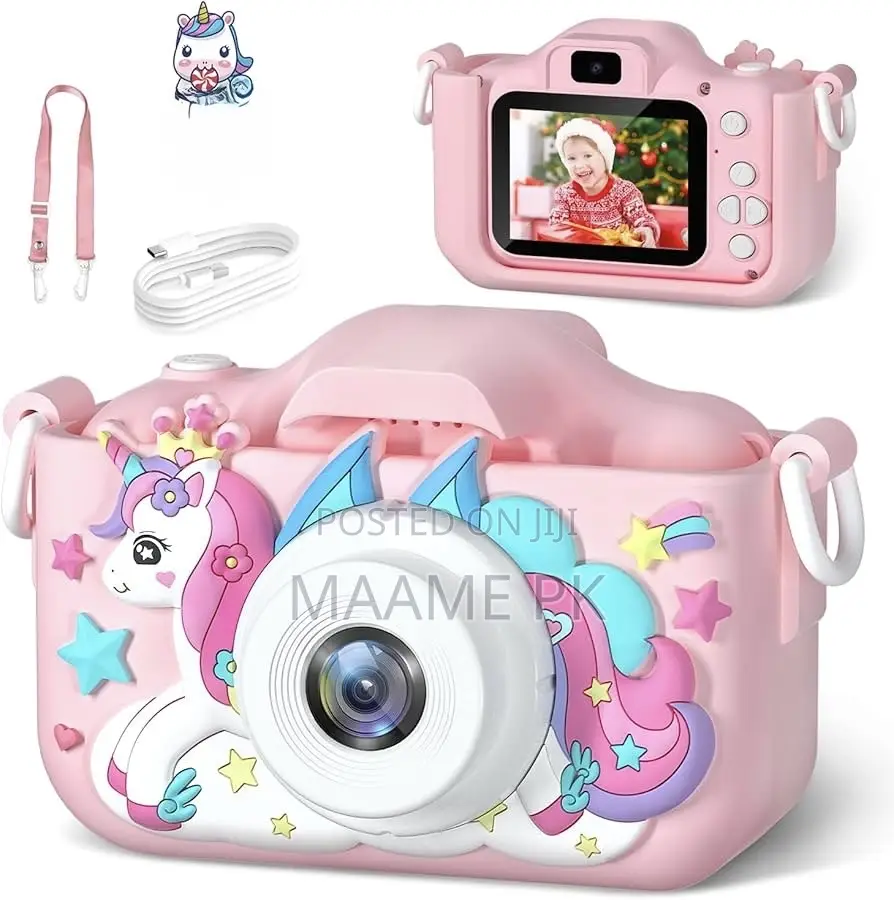 Multifunctional Kids Cameras