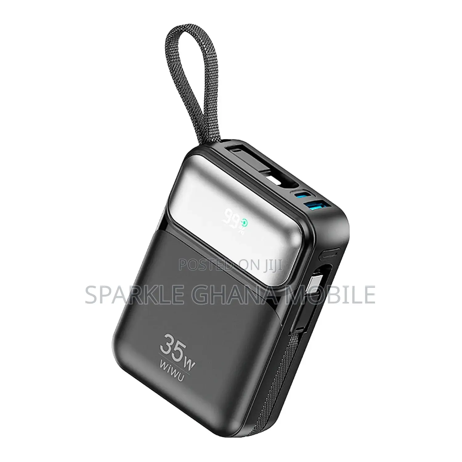 Wiwu Galaxy Series Power Bank