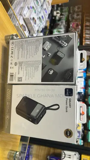 Wiwu Galaxy Series Power Bank
