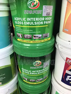Star Port Paint (23kg)