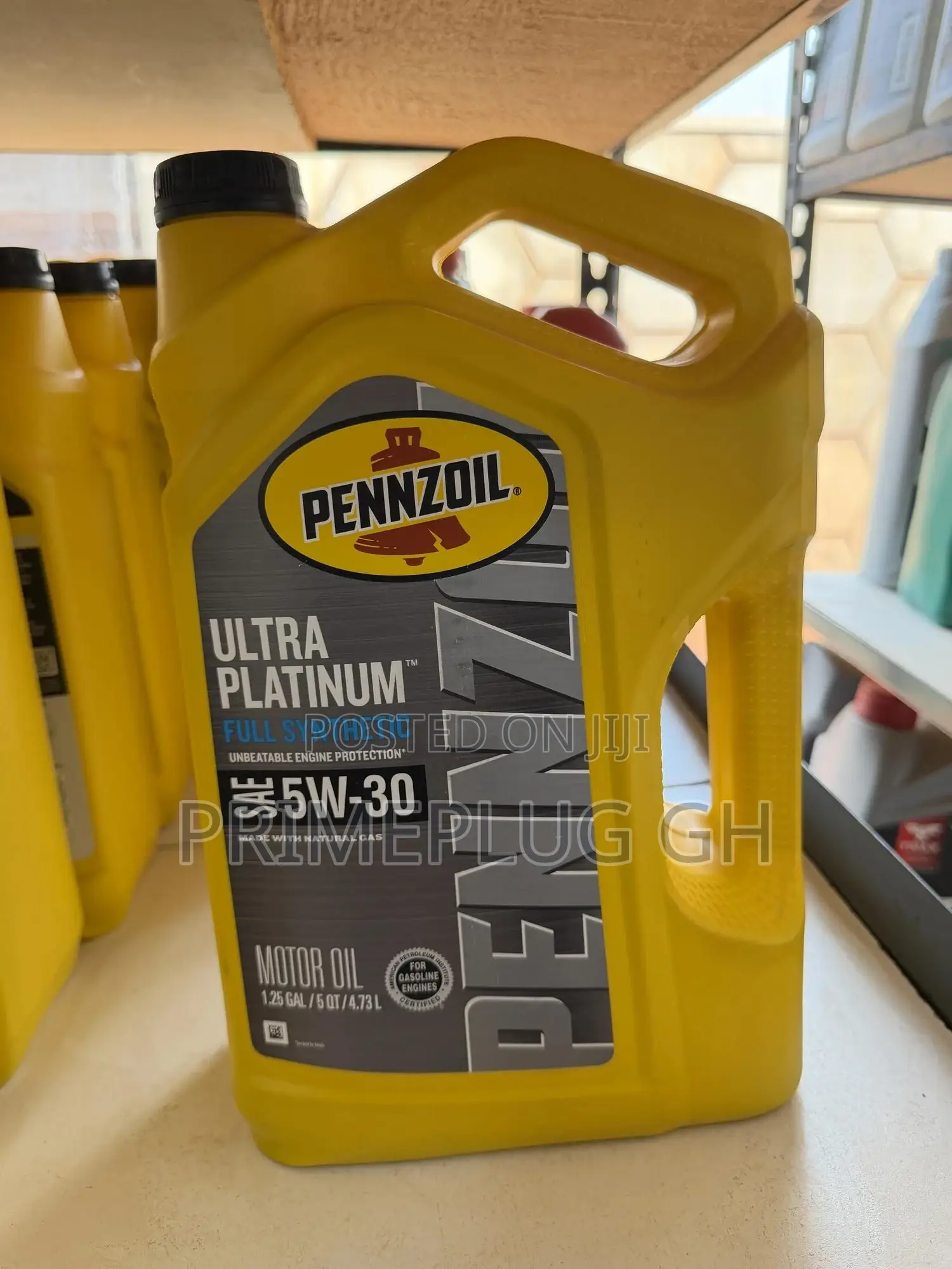 Pennzoil Ultra Platinum