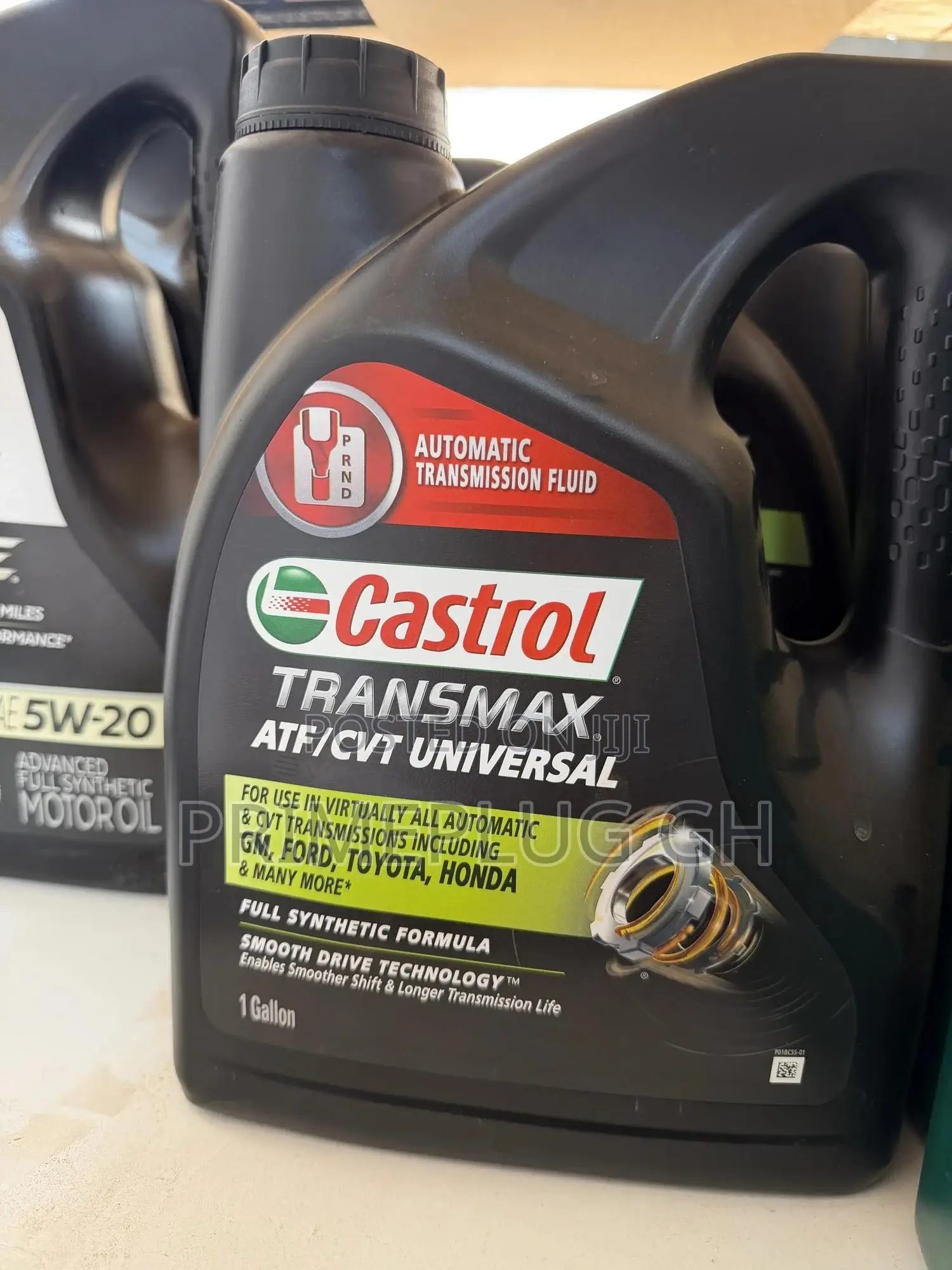 Castro Transmission Atf/Cvt Universal