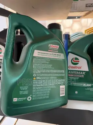 Castro Automatic Transmission Fluid