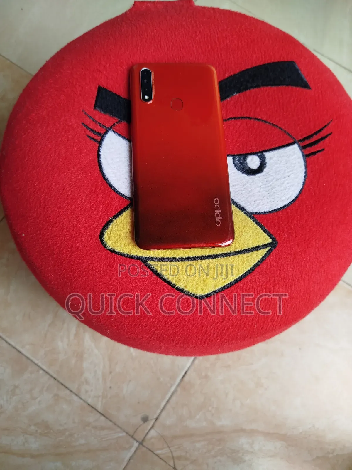 Oppo A31 128 GB Red