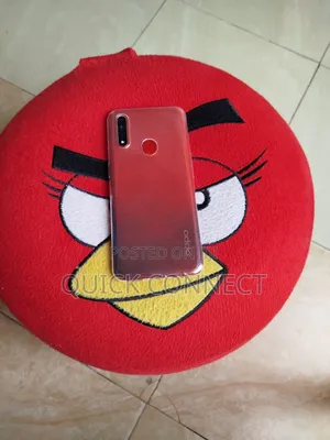 Oppo A31 128 GB Red