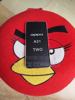 Oppo A31 128 GB Red